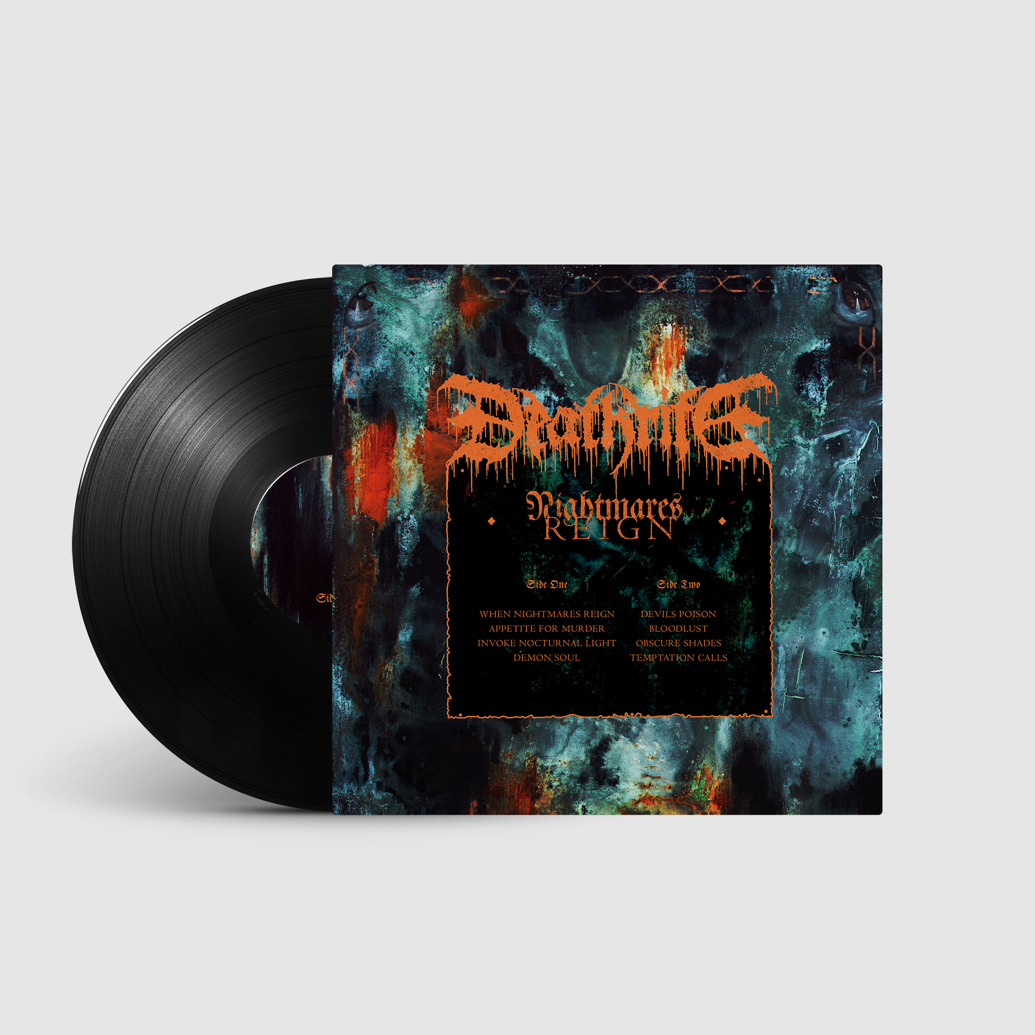 Deathrite - Nightmares Reign 3